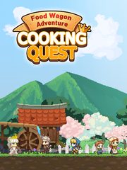 Screenshot 8: Cooking Quest : Food Wagon Adv