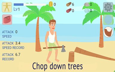 Screenshot 16: Mining Clicker: Ax and Hammer