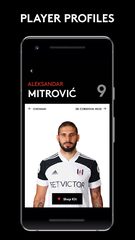 Screenshot 6: Official Fulham FC App