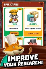Screenshot 21: Idle Cooking Tycoon - Tap Chef