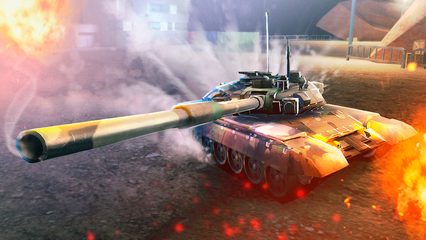 Screenshot 20: Iron Tank Assault : Frontline