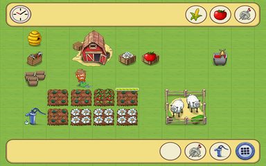 Screenshot 2: My Little Farm