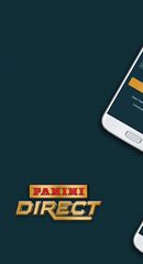 Screenshot 1: Panini Direct