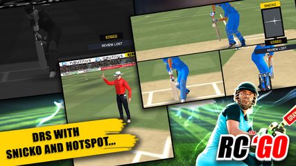 Screenshot 4: Real Cricket™ GO