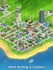 Screenshot 13: Bit City - Pocket Town Planner