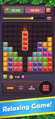 Screenshot 1: Block Puzzle Gem 4+