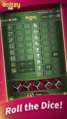 Screenshot 2: Yatzy - Offline Dice Games