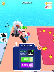 Screenshot 14: Spiral Craft 3D