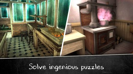 Screenshot 2: Evil Nun 2 : Stealth Scary Escape Game Adventure