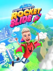 Screenshot 8: Stephen Sharer’s Rocket Slide