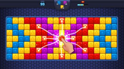 Screenshot 7: Cubes Empire Champions