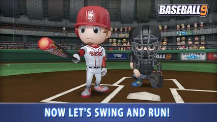 Screenshot 23: BASEBALL 9