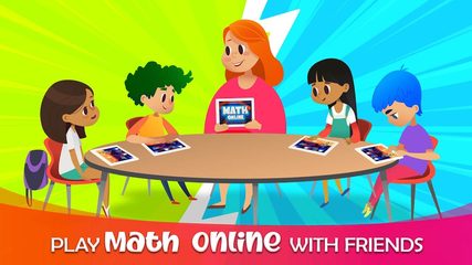 Screenshot 1: Cool math games online for kid