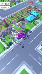Screenshot 2: Destruction.io