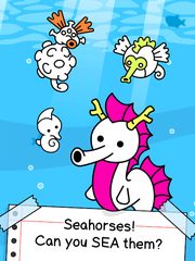 Screenshot 5: Seahorse Evolution: Sea Mutant