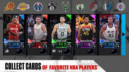 Screenshot 19: NBA 2K Mobile Basketball Game