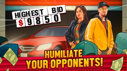 Screenshot 2: Bid Wars 2: Business Simulator