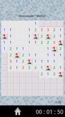 Screenshot 4: Minesweeper