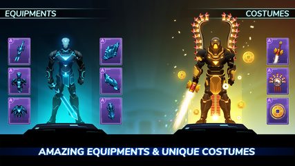 Screenshot 3: Overdrive II: Shadow Battle
