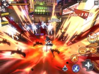 Screenshot 13: Night Agent: I'm the Savior