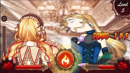 Screenshot 4: Villain Battle