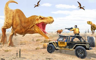 Screenshot 20: Jungle Dino Hunting Gun Games