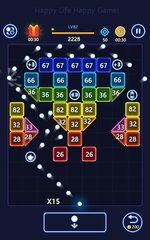 Screenshot 8: Brick Ball Fun-Crush blocks