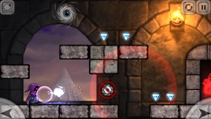 Screenshot 9: Magic Portals Free