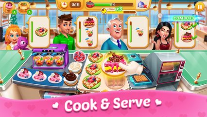 Screenshot 23: Cooking Sweet : Home Design, R