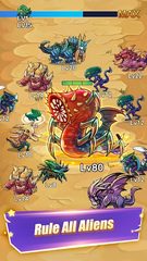 Screenshot 5: Alien Evolution