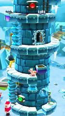 Screenshot 14: Blocky Castle Climb: Pet Jump! Cat dog and more