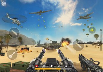Screenshot 20: World War: Fight For Freedom
