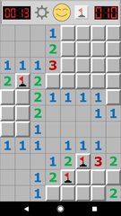 Screenshot 1: Minesweeper