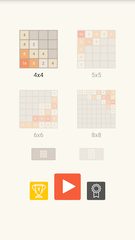 Screenshot 1: 2048 Original