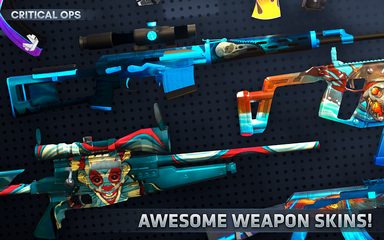 Screenshot 18: Critical Ops: Multiplayer FPS