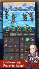 Screenshot 3: Idle Guardians: Offline Idle RPG Games