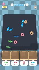 Screenshot 1: Sort'n Fill