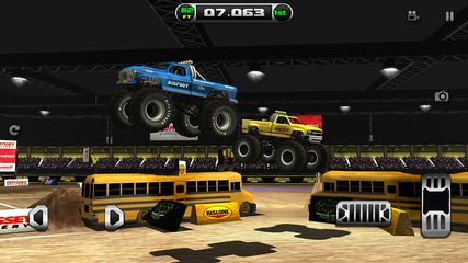 Screenshot 2: Monster Truck Destruction™