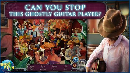 Screenshot 3: Cadenza: Havana Nights Collector's Edition