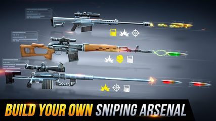 Screenshot 9: Sniper Honor: 3D Shooting Game