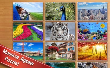 Screenshot 10: Jigsaw Puzzle - Classic Puzzle Games