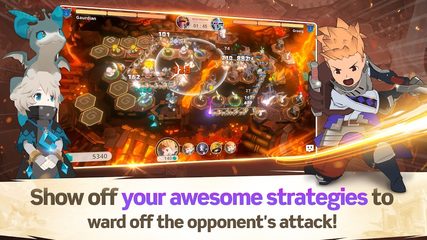 Screenshot 1: Guardian Chronicle