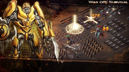 Screenshot 10: War of Survival