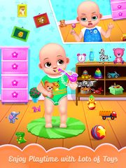 Screenshot 20: Sweet Baby Care&Dress up Games