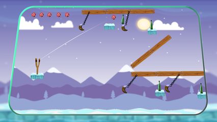 Screenshot 24: Bottle Shooting Game