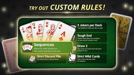 Screenshot 14: Canasta