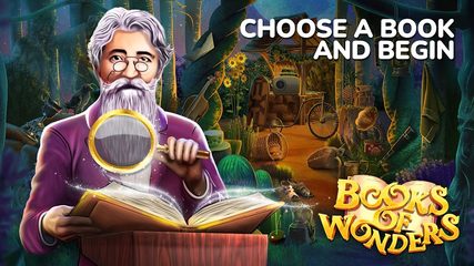 Screenshot 22: Books of Wonder Hidden Objects