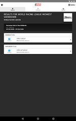 Screenshot 11: RaceHero Live Timing & Results