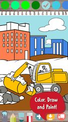 Screenshot 6: Kids Construction Game: Educational games for kids