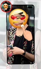 Screenshot 4: Girls Face Emoji Remover – Fac